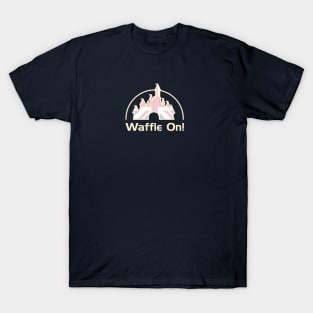 Magic Kingdom Waffle On! T-Shirt